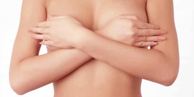 What I discovered about my husband when I lost my breasts