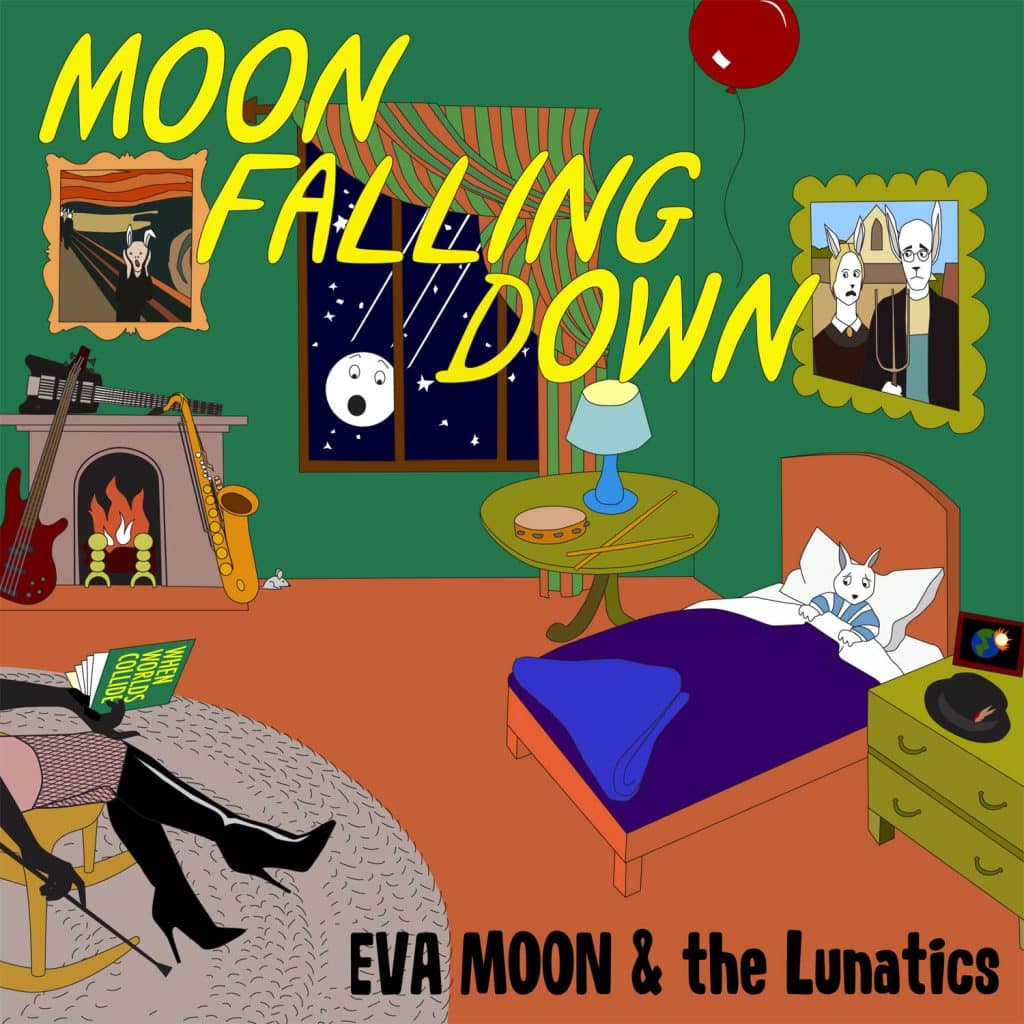 Moon Falling Down - Eva Moon & the Lunatics