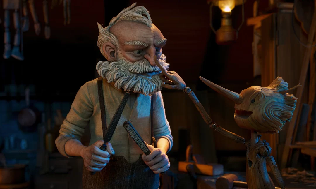 Movie Review: Guillermo del Toro’s “Pinocchio”