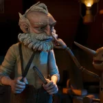 Movie Review: Guillermo del Toro's "Pinocchio"